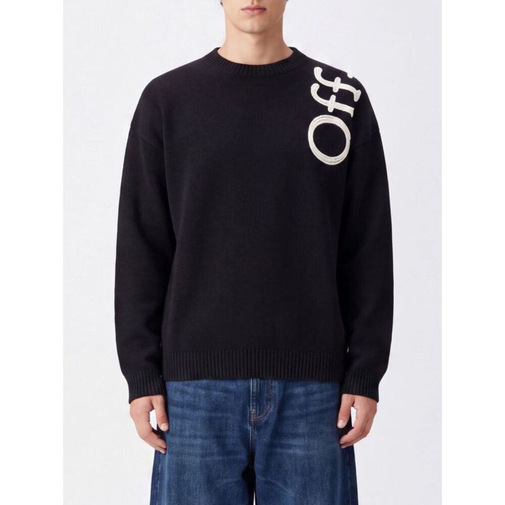 Off-White Men Sweater Men Off-White